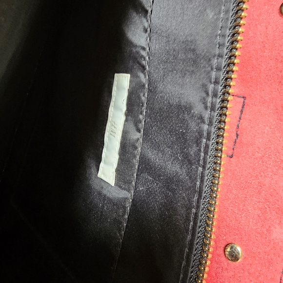 Black and Gold Stud Purse - Picture 6 of 8